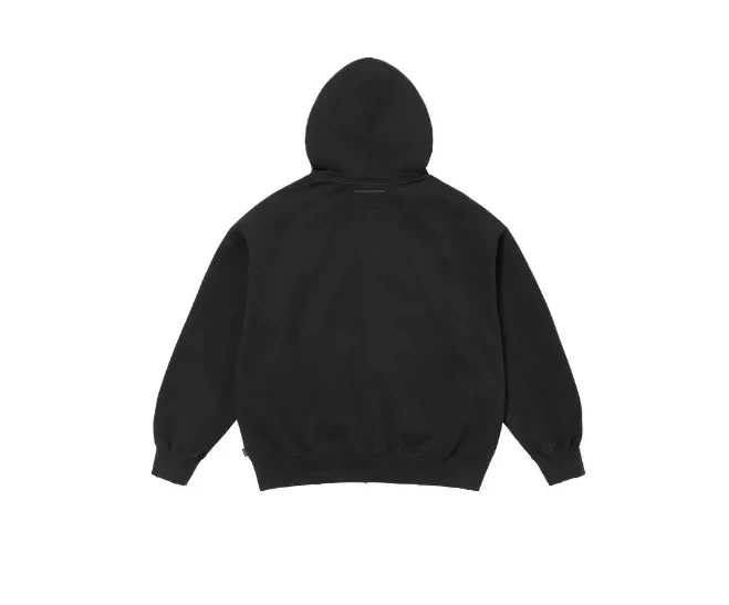 Green SS M Zipper 24 MM6 Hoodie L Black Hooded XL Grey S 0805